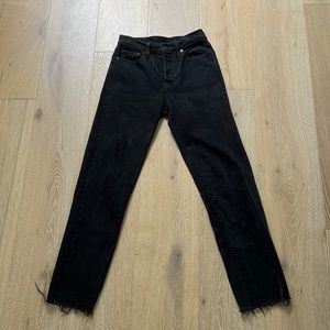Levi’s Wedgie Straight Leg Jeans